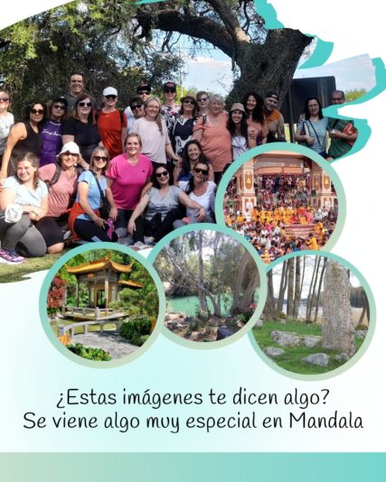 Retiro Holístico 2025