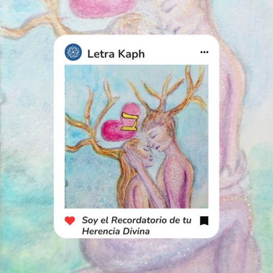 Letra Kaph