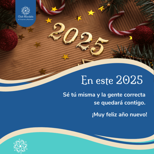 año nuevo 2025