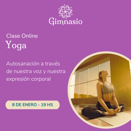 Yoga 8 enero
