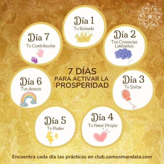 7 Días para activar la Prosperidad