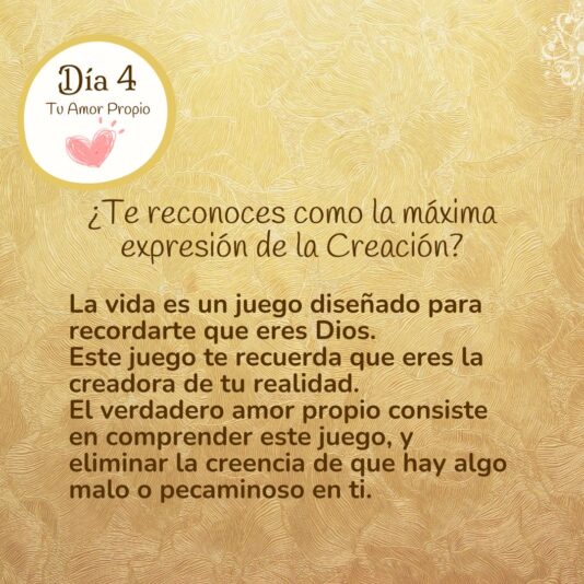 Desafío Prosperidad Día 4