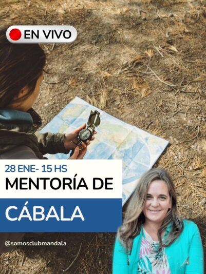 Mentoría de Cábala