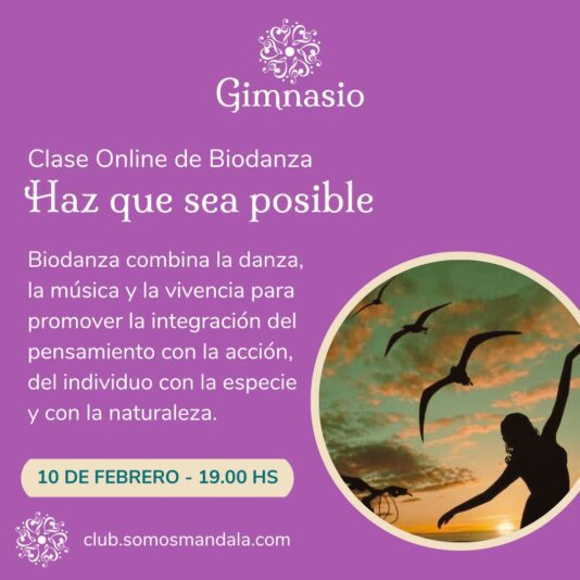 Evento Gimnasio