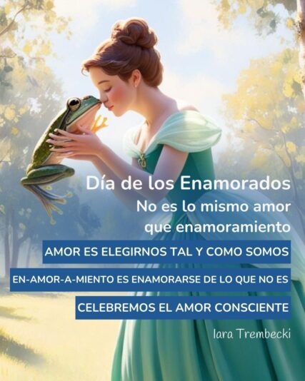 Frase Día Enamorados