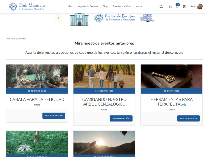 Centro Eventos