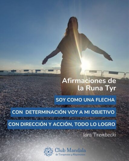 Frase Runa Tyr
