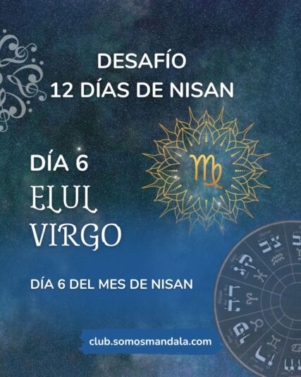 Desafío 12 días de Nisan - Día 6