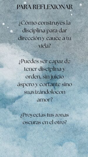 Reflexión