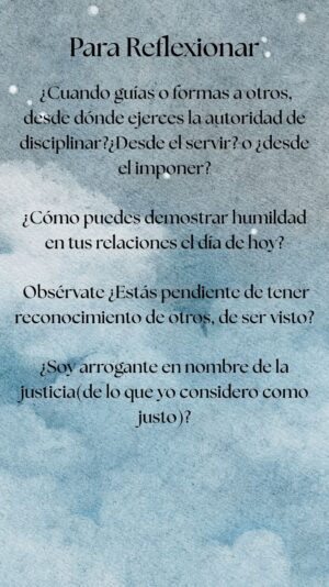 Reflexiones dia 12
