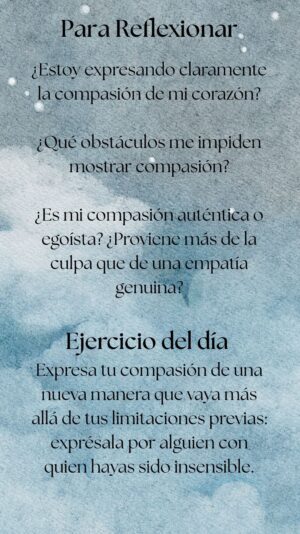 reflexion dia 17