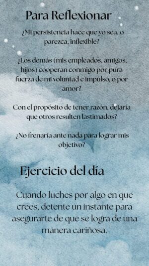 Reflexion dia 22