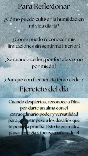 Reflexiones dia 26