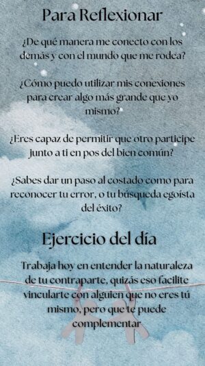 Reflexion dia 27