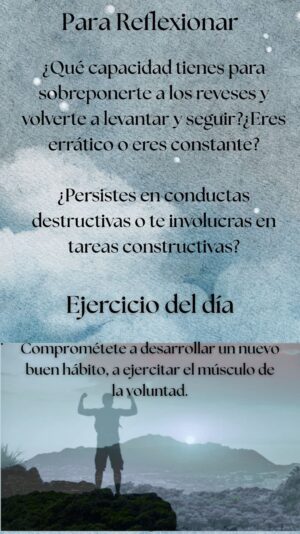 Reflexion dia 25