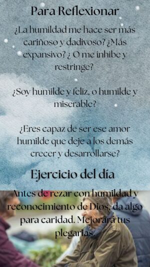 Reflexión dia 29