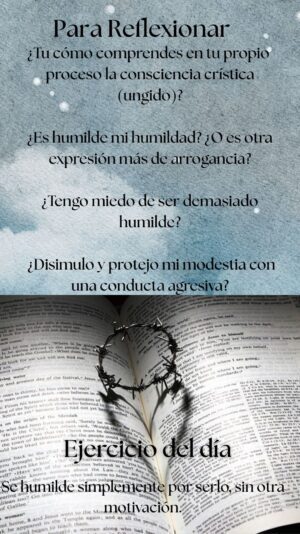 Reflexion dia 33