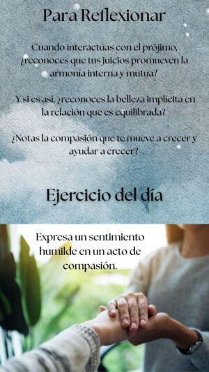 Reflexión dia 31
