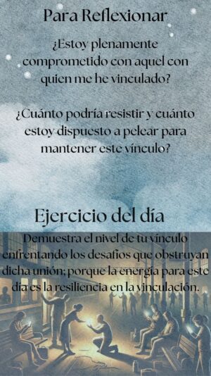 Reflexion dia 39