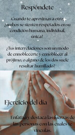 Reflexion dia 42