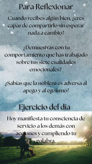 Reflexión dia 43