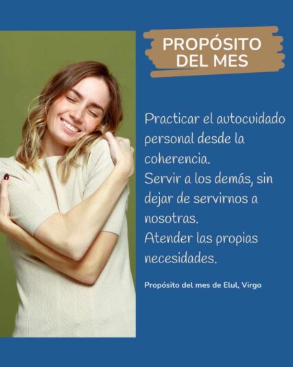 Propósito del mes