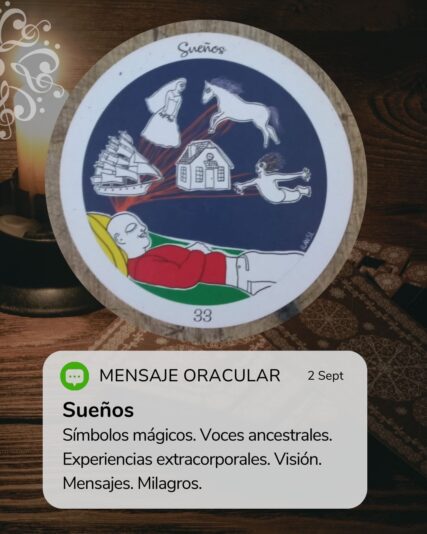 Mensaje Oráculo