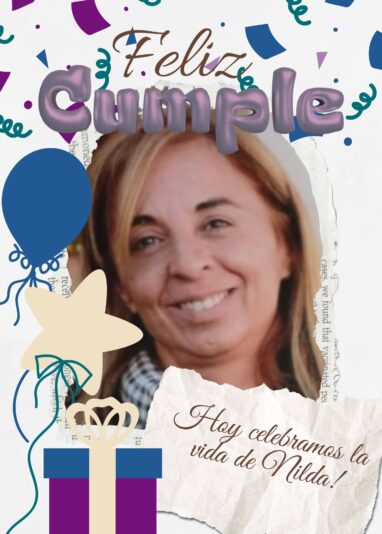 Cumple Nilda