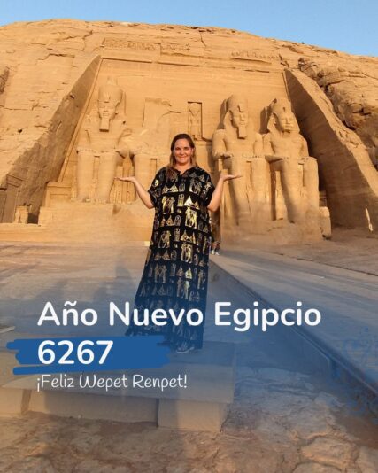 Año nuevo Egipcio