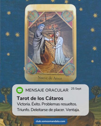 Mensaje Oracular
