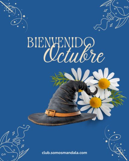 Bienvenido octubre