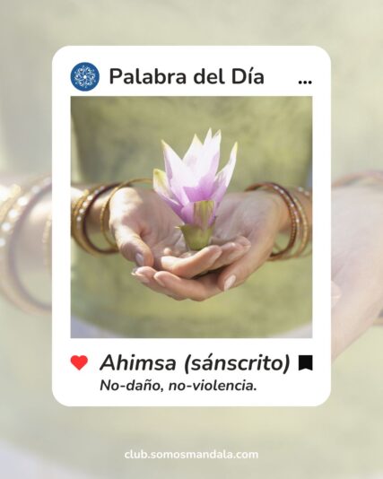 Palabra del día (1)