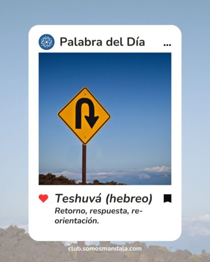 Palabra del día