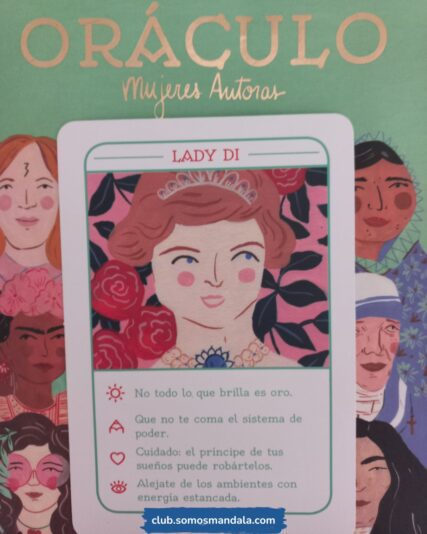 Mujeres que inspiran