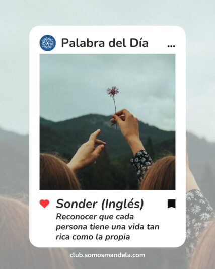 Palabra del día (3)