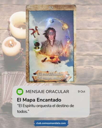 Mensaje Oracular