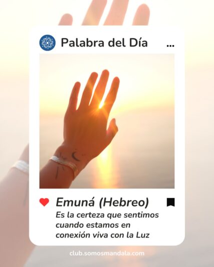Palabra del día