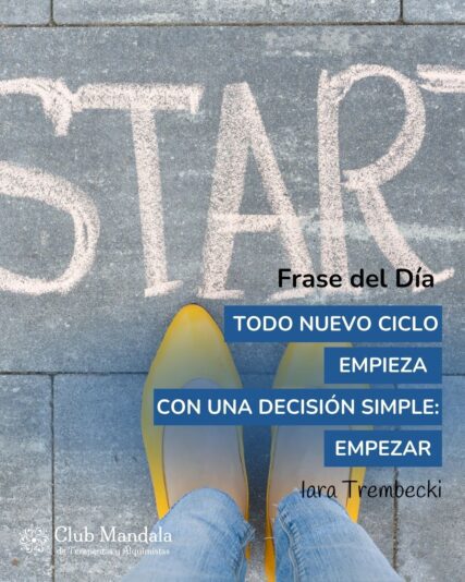 Frase con foto