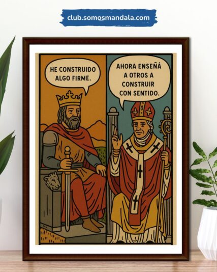 MEnsaje Oracular