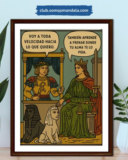 MEnsaje Oracular