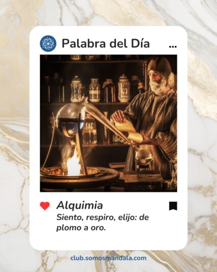 Palabra del día