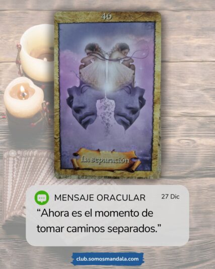 Mensaje Oracular