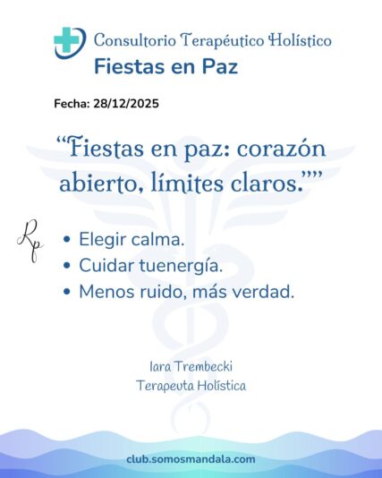 Consultorio Terapéutico