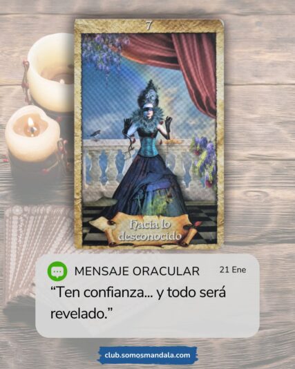Mensaje Oracular
