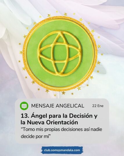 Mensaje Oracular