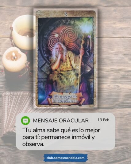 Mensaje Oracular