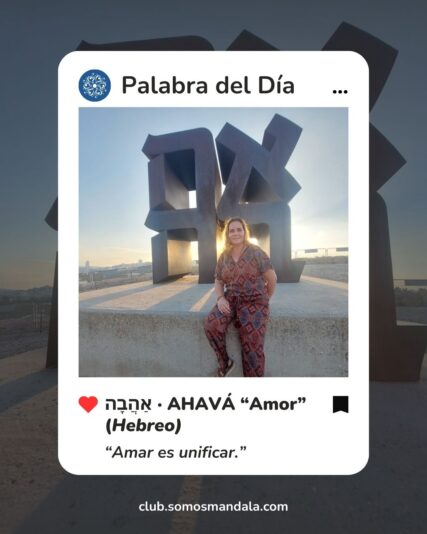Palabra del día