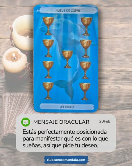 Mensaje Oracular
