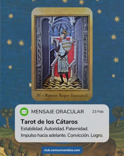 Mensaje Oracular