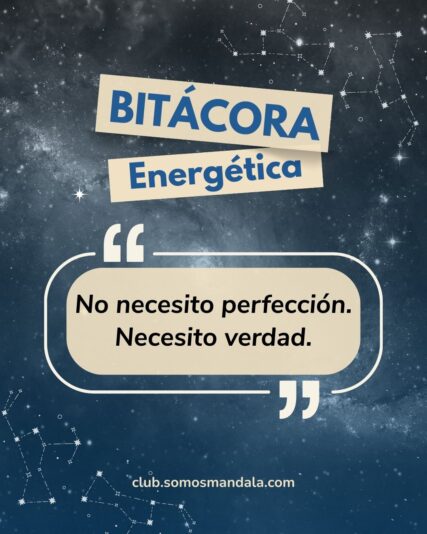 Bitácora Energética